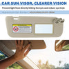 Hyundai Accent 2011-2015 - Beige Right Side Sun Visor