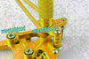 Honda CB400 VTEC (1999-2007) - Gold Rearset Adjustable Race Footpegs