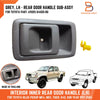 Toyota Hilux Ute LH Grey Inner Rear Door Handle (1997-2004)