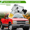 Chevrolet Silverado 1500 Ignition Lock Cylinder Assembly (2003-2006)