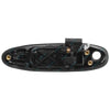 Toyota Landcruiser FZJ105 HDJ100 HZJ105 UZJ100 1998-07 RH Black Door Handle