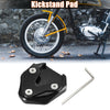 HONDA CB1300 Motorcycle Kickstand Pad Side Stand Plate (2020-2023)