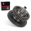 Yamaha V Star 1100 XVS1100 Starter Clutch Idler Gear Shaft (1999–2009)