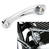 Harley Touring Softail Trike Road King Chrome Shifter Shaft Lever