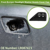 Land Rover LR2 Front Left Washer Nozzle Cover (2011-2015)