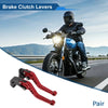 Kawasaki Z1000SX / NINJA 1000 / Tourer Short Brake Clutch Levers (2011–2016)