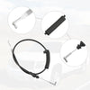 Honda Accord 4 Door Front Left Door Handle Release Cable (2003-2007)
