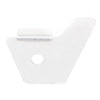 BMW R1200GS Adventure 2014-2017 Silver ABS Front Sensor Guard Cover