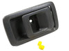 Toyota 4Runner Gray Interior Door Handle RH (2005-2023)