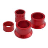 Vehicles Spacers Rear Wheel Spacers 4pcs CNC Machined