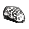 SUZUKI GSXR1000 Smoke Rear Brake LED Tail Lights (2003-2004)
