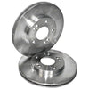 Mitsubishi Magna (1996 - 2008) Front & Rear Brake Set 4 Disc Rotors