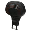Harley Touring Road Electra Street Glide Rider Driver Backrest Pad (2009-2023)