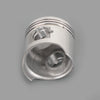 Honda ST50 Z ZB50 CRF50F XR50R Cub50 39mm Piston Complete Kit