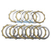 Yamaha FZ400 Clutch Friction Disc Plate (1997-1998)