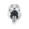 Harley Sportster 1996-2015 Chrome 6mm Rear Seat Bolt Screw