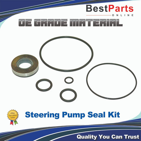 Chevrolet Silverado 2500, 3500 Power Steering Pump Seal Kit (2011–2019)