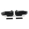 Harley Electra Street Road Upper Fork Slider Accents & Lower Fork Covers (14-22)