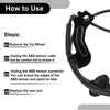 Dodge Caliber ABS Wheel Speed Sensor Kit (2007-2008)