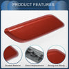Honda Accord VIII 2011-2013 Red 1 x Front Right Washer Nozzle Cover