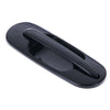 Honda CR-V Smooth Black Rear Right Outer Door Handle (1997-2001)