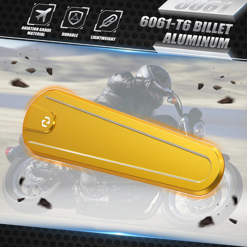 Harley Street Glide Special Gas Tank Dash Console Insert (2014-2023)