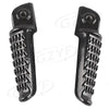 Kawasaki NINJA ZX6R ZX10R ZX12R ZX9R Rear Passenger Foot Pegs (2000-2023)