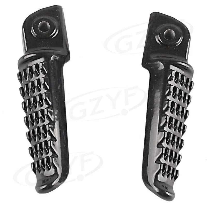 Kawasaki NINJA ZX6R ZX10R ZX12R ZX9R Rear Passenger Foot Pegs (2000-2023)
