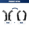 Dodge Challenger (2015-2023) - 2 x Front Left & Right Bumper Brackets