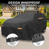 Honda Odyssey Waterproof Spunlace Cotton Car Cover (2005-2010)