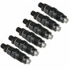 Toyota HZJ105 HZJ75 HZJ78 HZJ79 4.2L 6 x Diesel Fuel Injectors (90-99)
