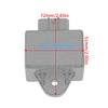 Yamaha Outboard SXT1100 AR230 8-Prong Electrical Relay (2008-2009)
