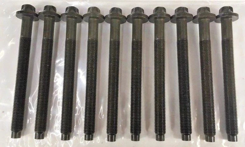 2 x Head Gasket Bolts Ford/Fiat/Citroen/Peugeot/Volvo 2.0 2.2HDi JTD 16V