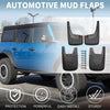 Dodge Ram 1500 2019-2024 Mud Flap Splash Guard (2 x Guards)