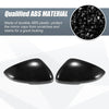 Honda Accord Gloss Black Rearview Mirror Covers (2018-2021)