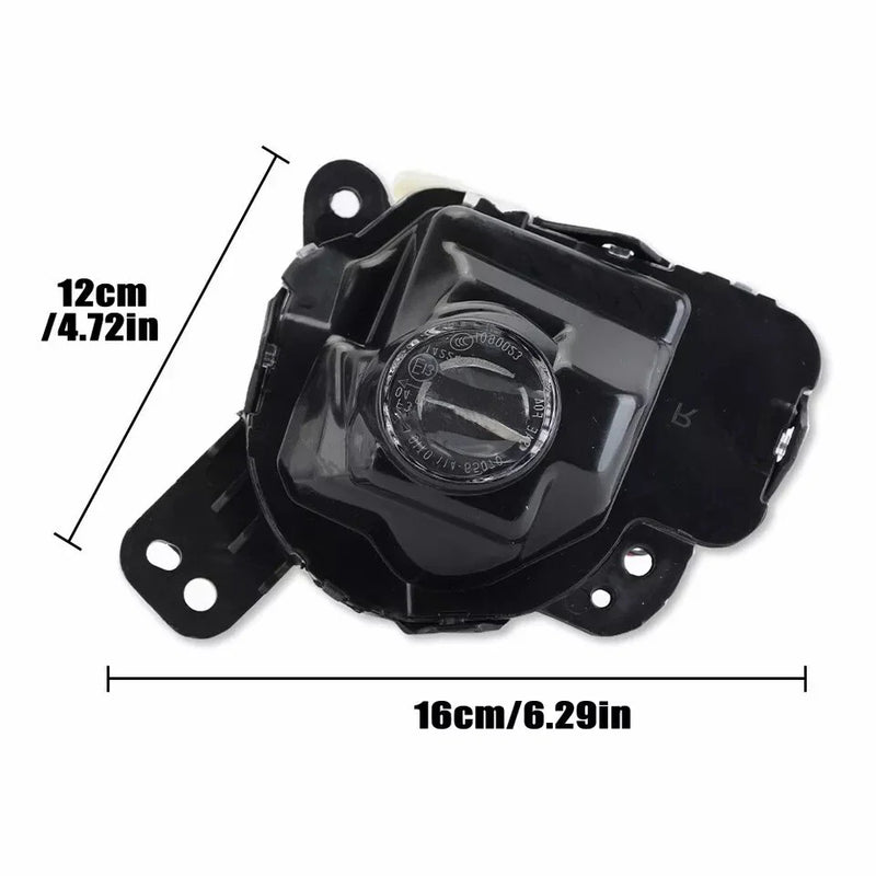 Mazda CX3 2 x Front Bumper LED Fog Light (2016–2018)