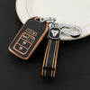 Honda Civic CR-V Accord Pilot Insight Car Remote Key Fob Case Cover Holder