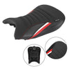 BMW S1000RR Driver Seat Cushion PU Red (2019-2022)