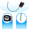 Jeep Dodge Chrysler 6 x Fuel Injector Alternator Connector Wiring