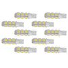 Car RV Camper 20 x 13SMD 5050 W5W LED Light Bulbs