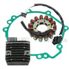 Kawasaki Ninja ZX10R Stator Coil, Regulator, Gasket (2006-2007)