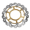 Suzuki DRZ400SM (2005-2009) Gold 310mm Front Brake Disc Rotor