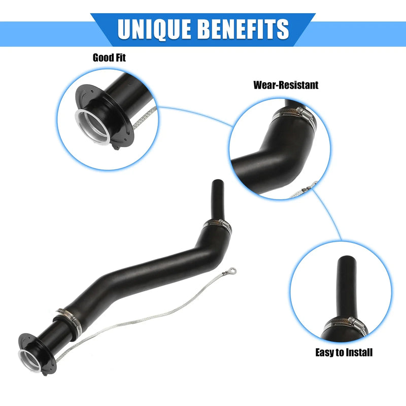 Ford Ranger Fuel Filler Neck Hose (1993-1997)