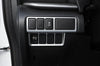 Mitsubishi Eclipse Cross Headlight Adjust Frame Cover Trim (2018-2021)