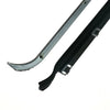 Toyota Land Cruiser BJ40 / 45 FJ46 HJ45 Weatherstrip Door Glass