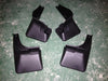 2014-2015 Toyota Vios Black Splash Guards Fenders Mud Flaps (2014-2015)