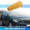 Mazda 3, Ford Focus Rear Bumper Step (2009-2012)