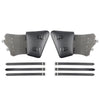 Harley-Davidson Sportster XL883 XL1200 Universal Side Saddle Bags