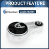 BMW MINI Engine Mount (2006 - 2006)