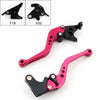 Honda VFR 750, 800, VTR1000F, CBF1000 Brake Clutch Lever (1990-2013)